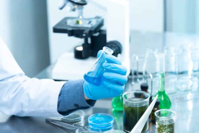 Laboratory research representing ICMR viral research and diagnostic laboratories