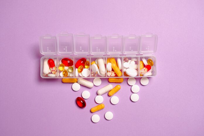 Pharmaceutical medicines representing Cipla pembrolizumab biosimilar partnership
